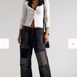 Free people moxie jeans